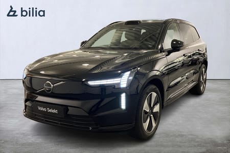Volvo EX90 Twin Motor 6-Seater Plus 6-sätes Parkeringskamera 360 Mörkt tonade rutor 5 st Aktiv Chassi Luftfjädring Dragkrok helautomatisk
