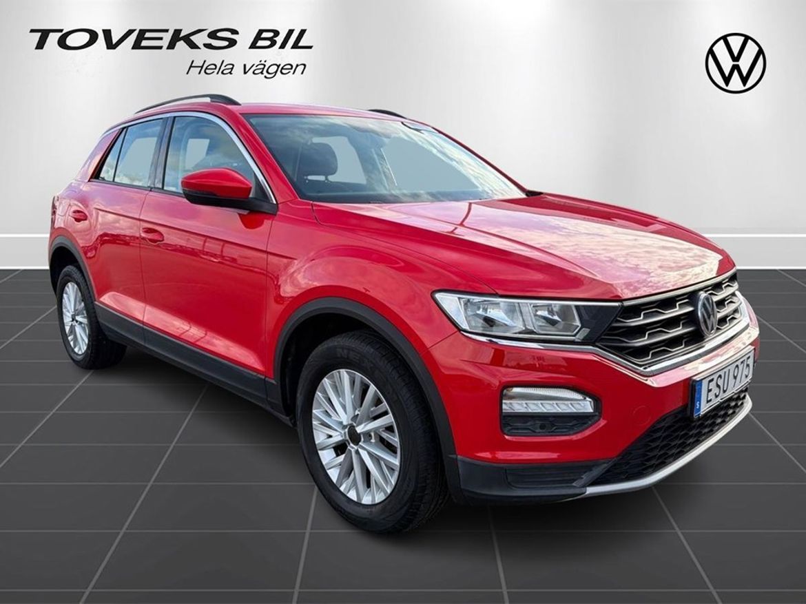 Volkswagen Volkswagen T-Roc — bild 7