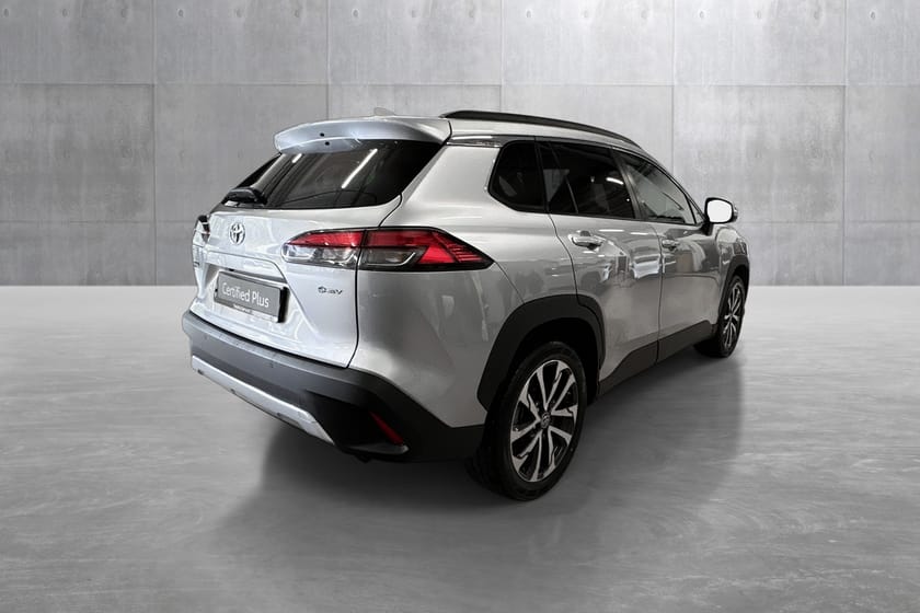 Bilde 5 av Toyota Corolla Cross Hybrid AWD-i 2.0 Bensin Automat Executive