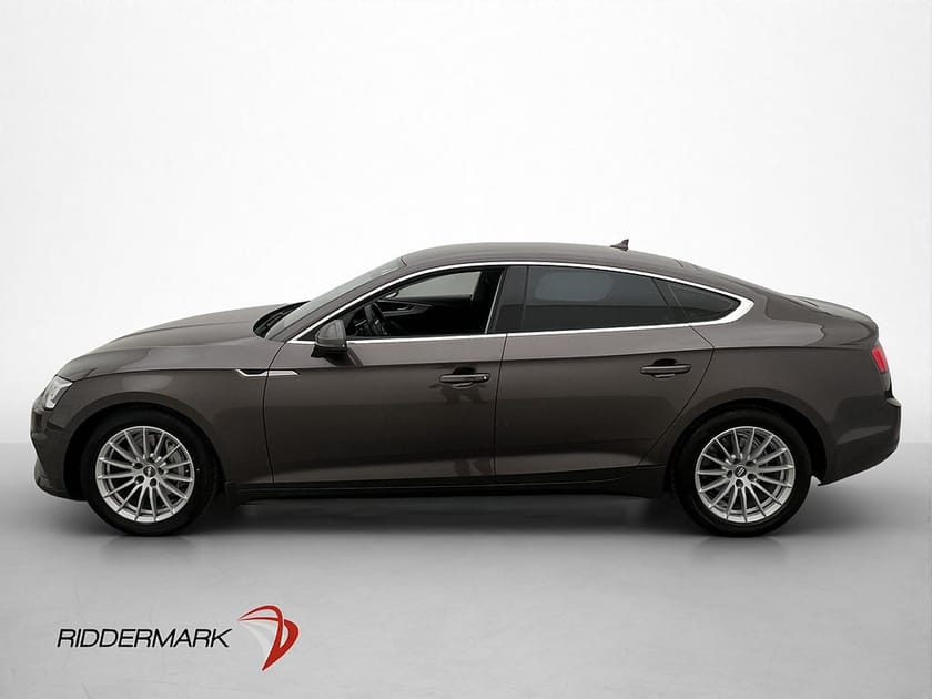 Bild 5 av Audi A5 Sportback TDI Q 190hk Proline Sensorer Farthållare