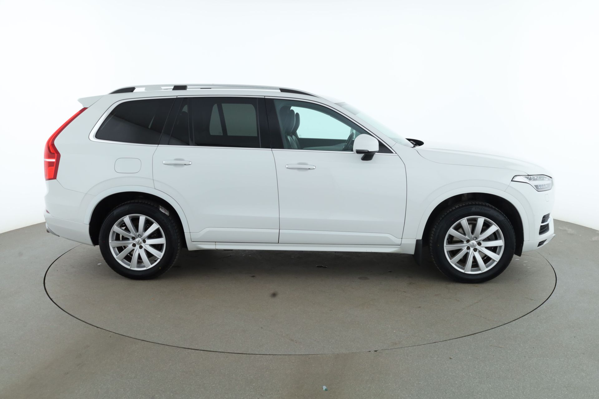 Volvo XC90 D4 AWD Momentum / Värmare 2017, bild 7/10