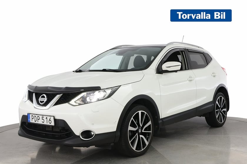 Bild 1 av Nissan Qashqai