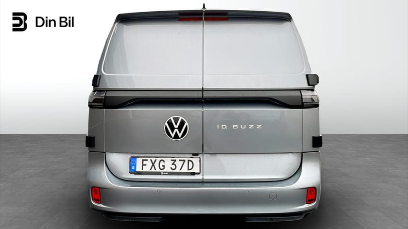Bild 5 av Volkswagen ID. Buzz Cargo 286 HK
