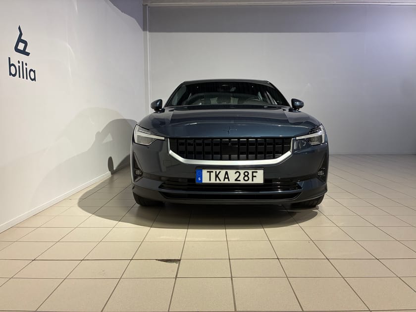 Bild 2 av Polestar 2 Long Range Single Motor | Plus | H&K | Pano | Drag |