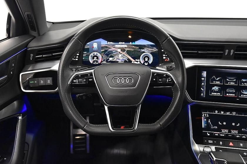 Bild 2 av Audi A6 Avant 50 TDI quattro S-Line Cockpit Drag AdaptivF 286hk