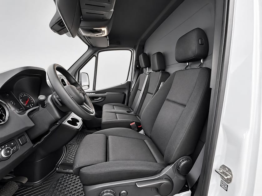 Bild 5 av Mercedes-Benz Sprinter 317 CDI RWD Chassi