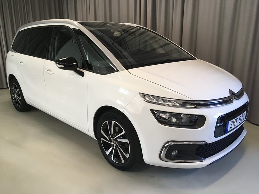 Bild 1 av Citroën C4 Grand SpaceTourer 7-sits (Bensin 130hk AUT)