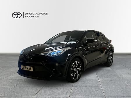 Toyota C-HR Hybrid 1.8 HSD X Edition / V-hjul