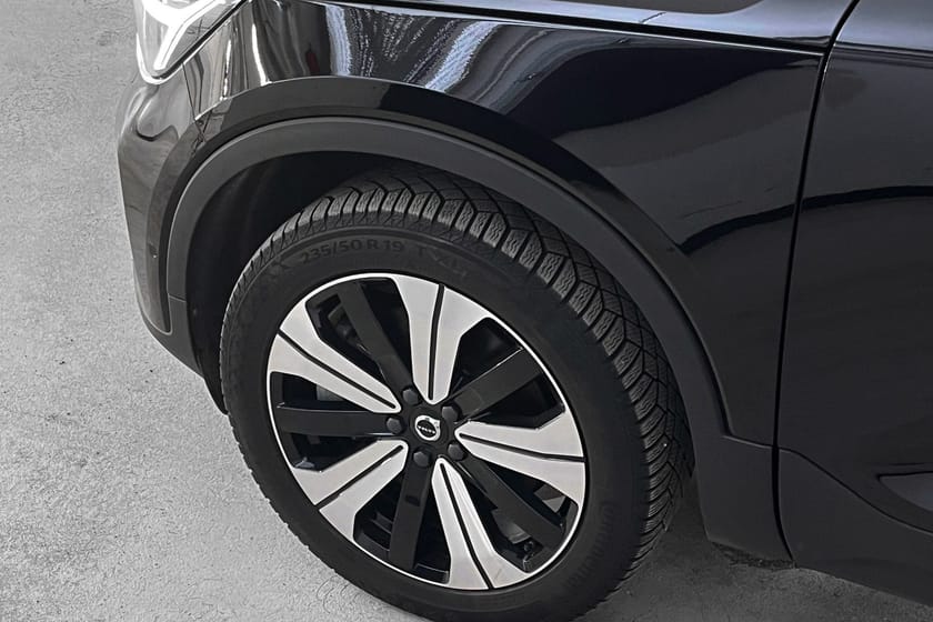 Bilde 5 av Volvo C40 Recharge Twin motor Ultimate 20"|PANO|360|V.PUMPE|H&K