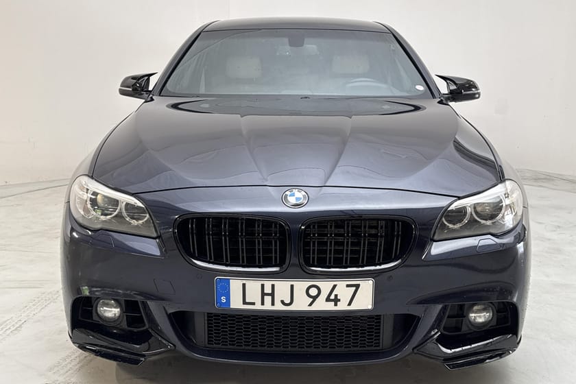 Bild 5 av BMW 535i Sedan 535 Sedan, F10 (306hk) M Sport Läder