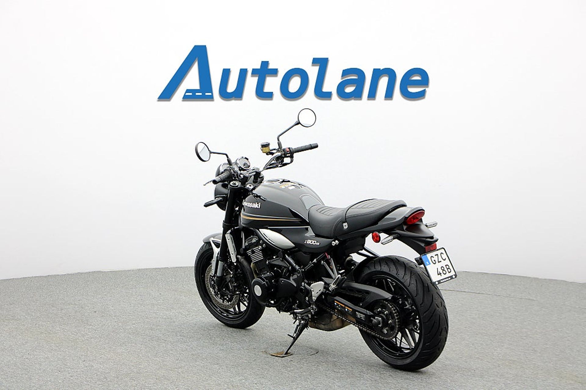 Kawasaki Z Serien Z900 2018, kuva 3/10