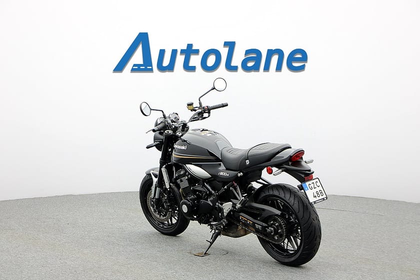Bild 3 av Kawasaki Z900 RS* Nya däck fram & bak, Nyservad*