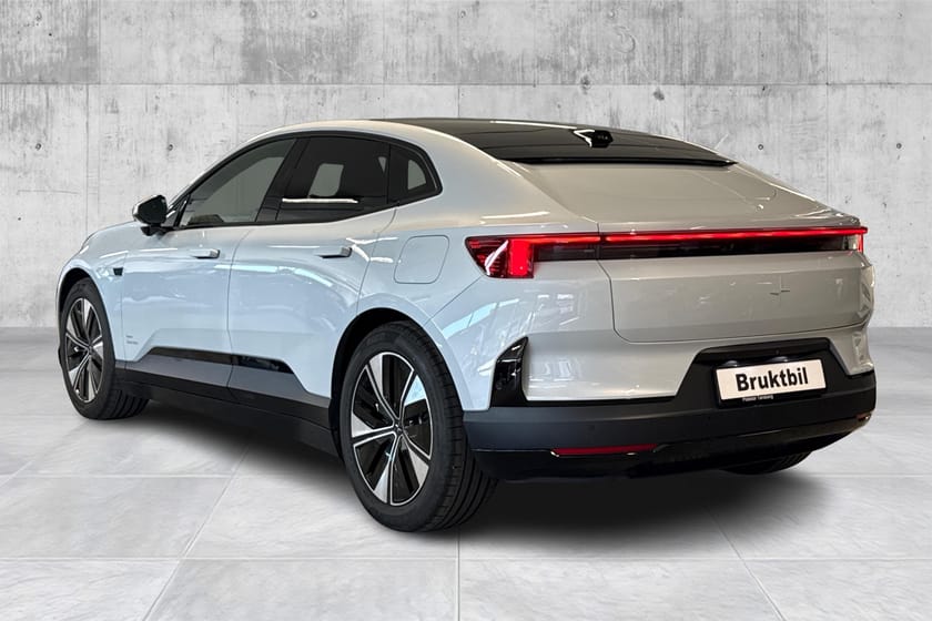 Bilde 3 av Polestar 4 Long Range Dual motor