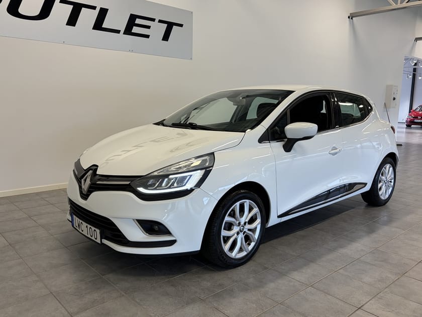 Bild 2 av Renault Clio 0.9 TCE 90 -2017