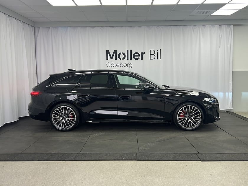 Bild 2 av Audi A5 Avant TDI quattro S-line Värmare/Matrix/Drag/20"