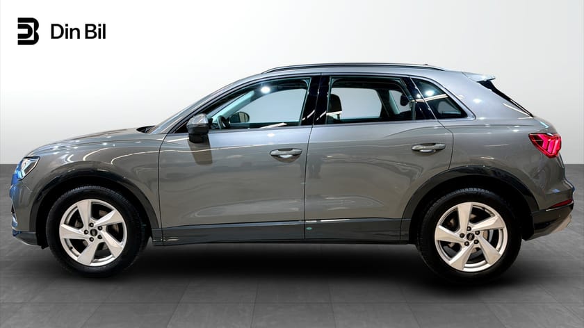Bild 2 av Audi Q3 35 TFSI 150HK P-Värmare Drag