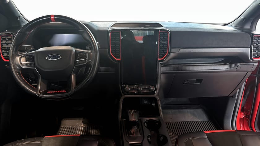 Bild 4 av Ford Ranger Raptor 292hk 4WD Drag B&O Carplay 3.0L V6 BI-TURBO