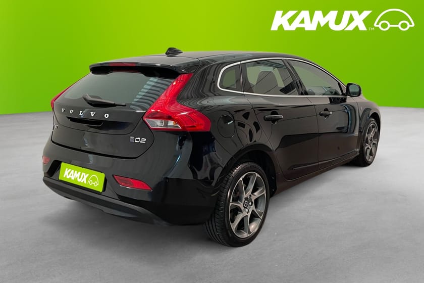 Bild 4 av Volvo V40 D2 Ocean Race GRILL PÅ KÖPET! PDC Skinn Värmare