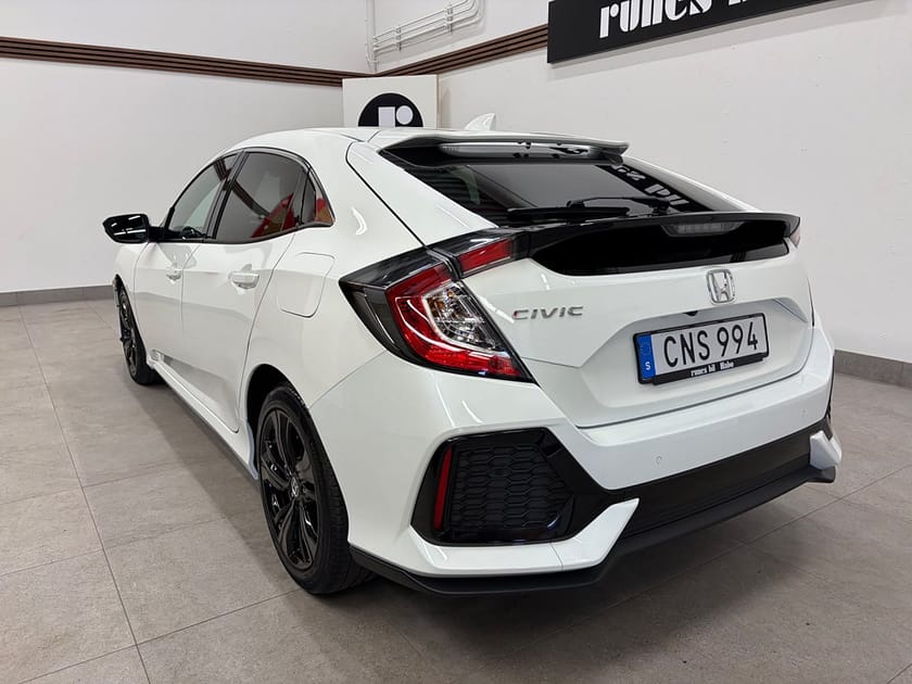 Bild 3 av Honda Civic
