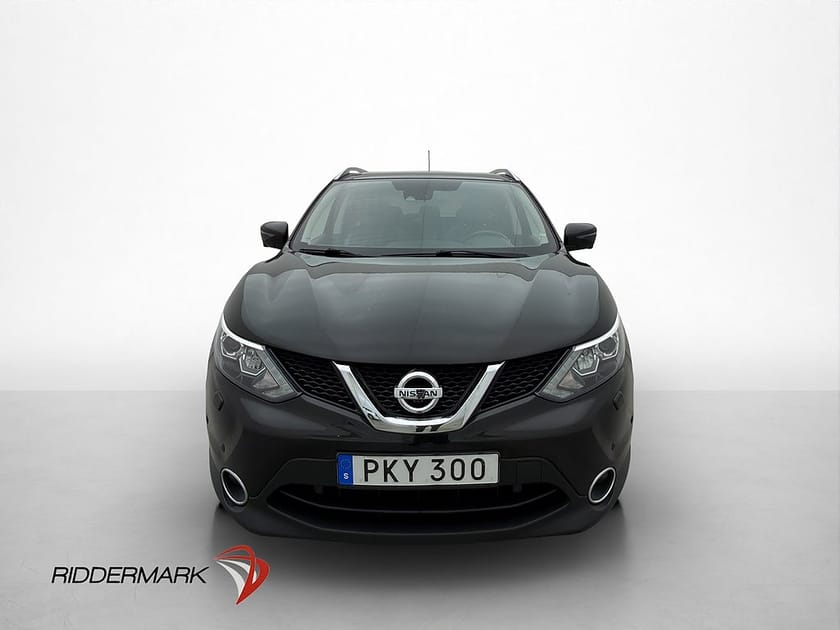 Bild 2 av Nissan Qashqai 1.6 dCi 130hk Tekna Pano 360° Dragkrok Navi