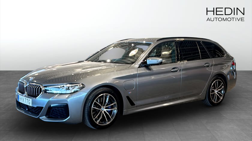 Bild 1 av BMW 530e xDrive Touring Steptronic (292HK)  M-SPORT