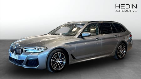 BMW 530e xDrive Touring Steptronic (292HK)  M-SPORT