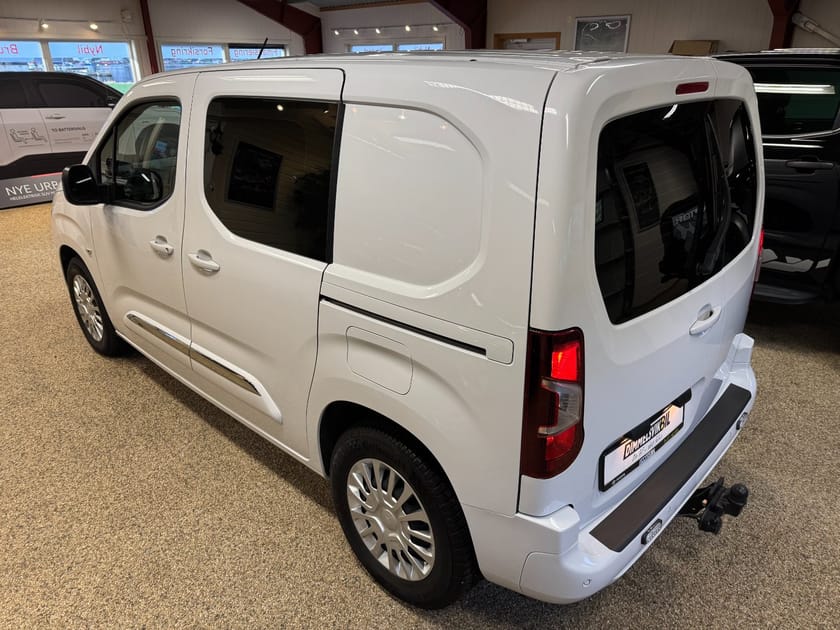 Bilde 4 av Toyota ProAce City Electric 50 kWt Comfort L1