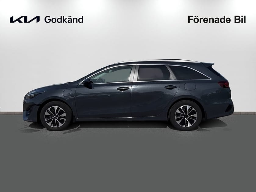 Bild 4 av Kia Ceed Sportswagon Plug-in Hybrid