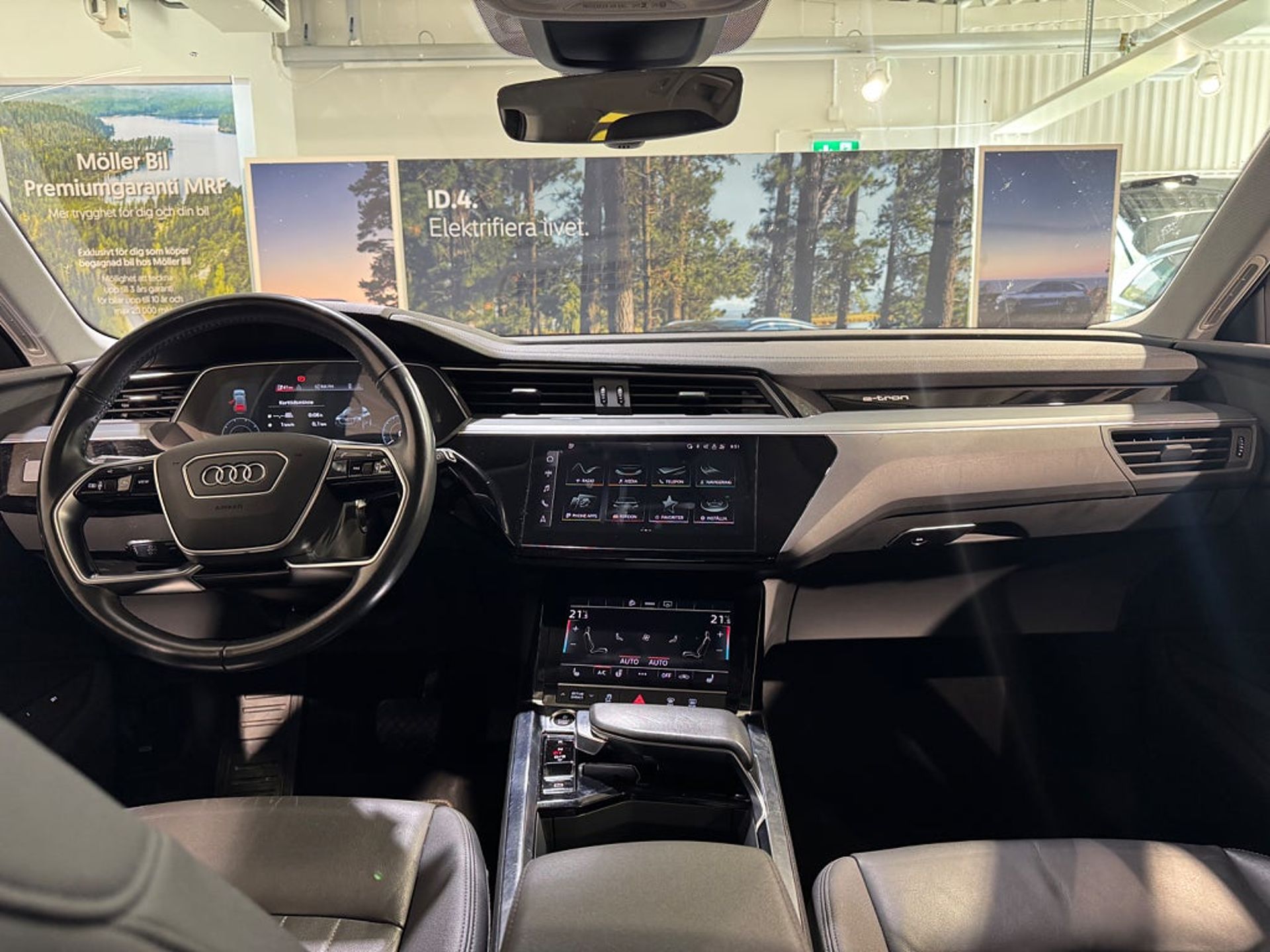 Audi e-tron 2021, bild 5/10