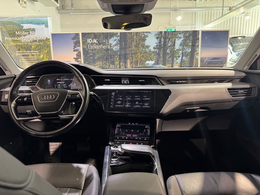 Bild 5 av Audi e-tron 55 quattro