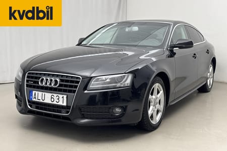 Audi A5 Sportback 2.0 TFSI quattro (211hk)