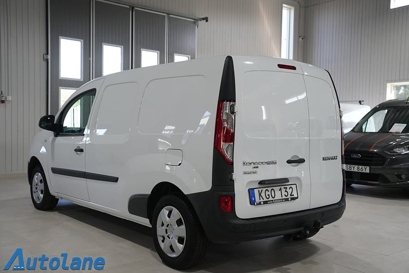 Bild 4 av Renault Kangoo Express Maxi 1.5 dCi Värmare,Inredning,PDC,Dragkrok