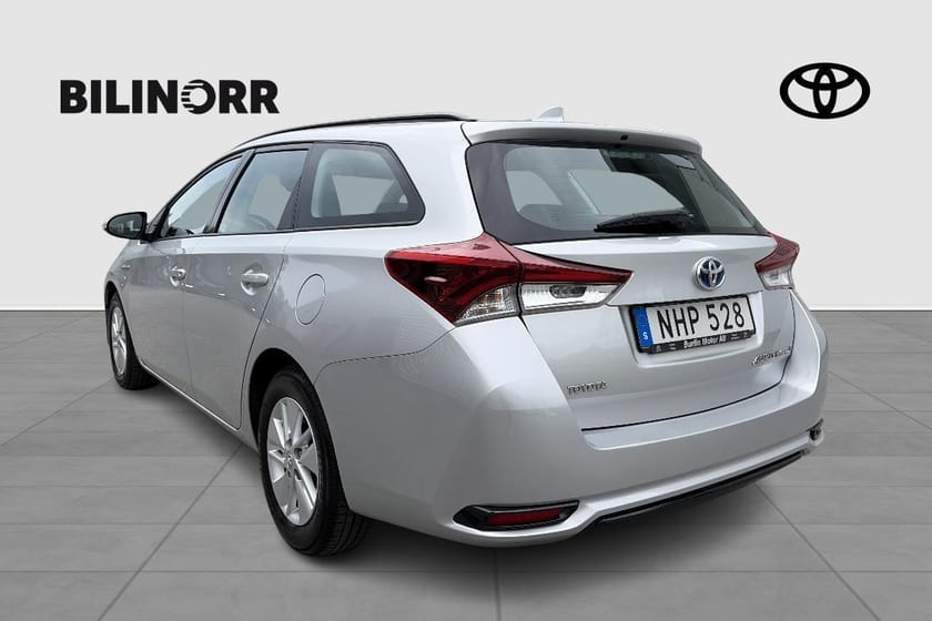 Bild 5 av Toyota Auris Touring Sports Hybrid 1,8 HSD TS LIFE