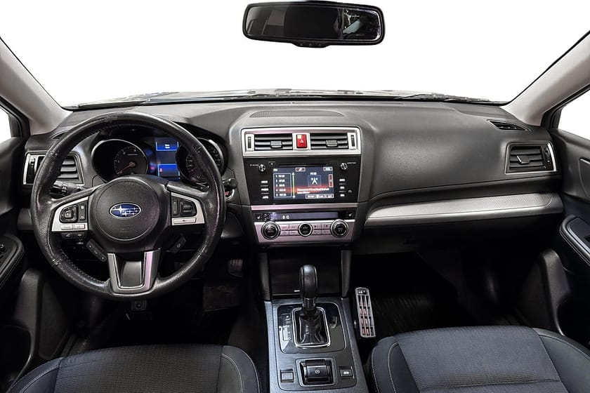 Bild 5 av Subaru Outback 2.0 4WD Lineartronic Drag 150hk
