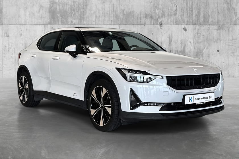 Bilde 3 av Polestar 2 Standard Range Single Motor SR SM Plus Cruise/R.kam/Pano/H&K/El.bakluke