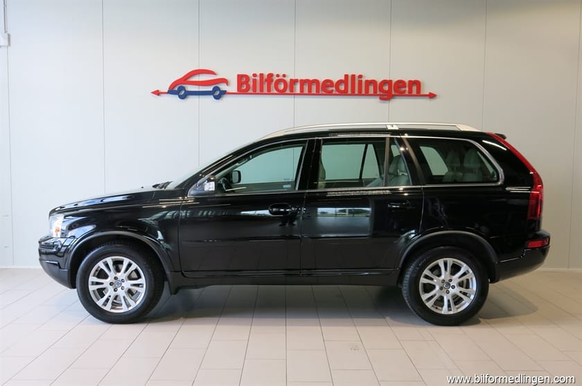 Bild 1 av Volvo XC90 7-seater D4 2.4 FWD 163hk Aut 7-Sits V-Hjul