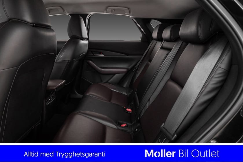 Bilde 5 av Mazda CX-30 2,0 180hk MHybrid AWD man