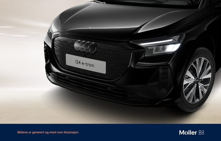 Bilde 2 av Audi Q4 40 e-tron 
