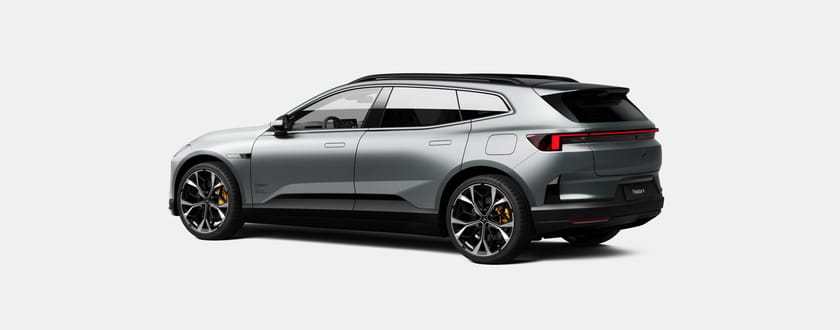 Bild 4 av Polestar 4 Long Range Dual Motor SUV