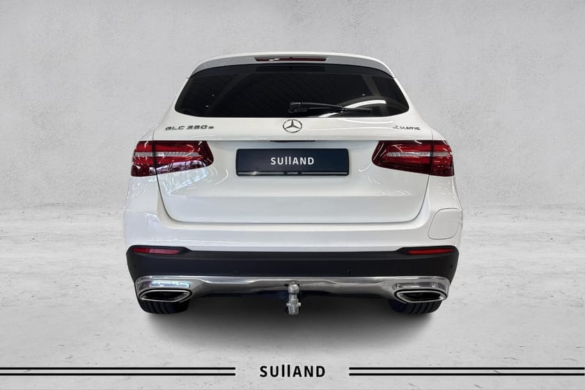 Bilde 4 av Mercedes-Benz GLC 350 e 4MATIC 350e AMG Edition aut (K)