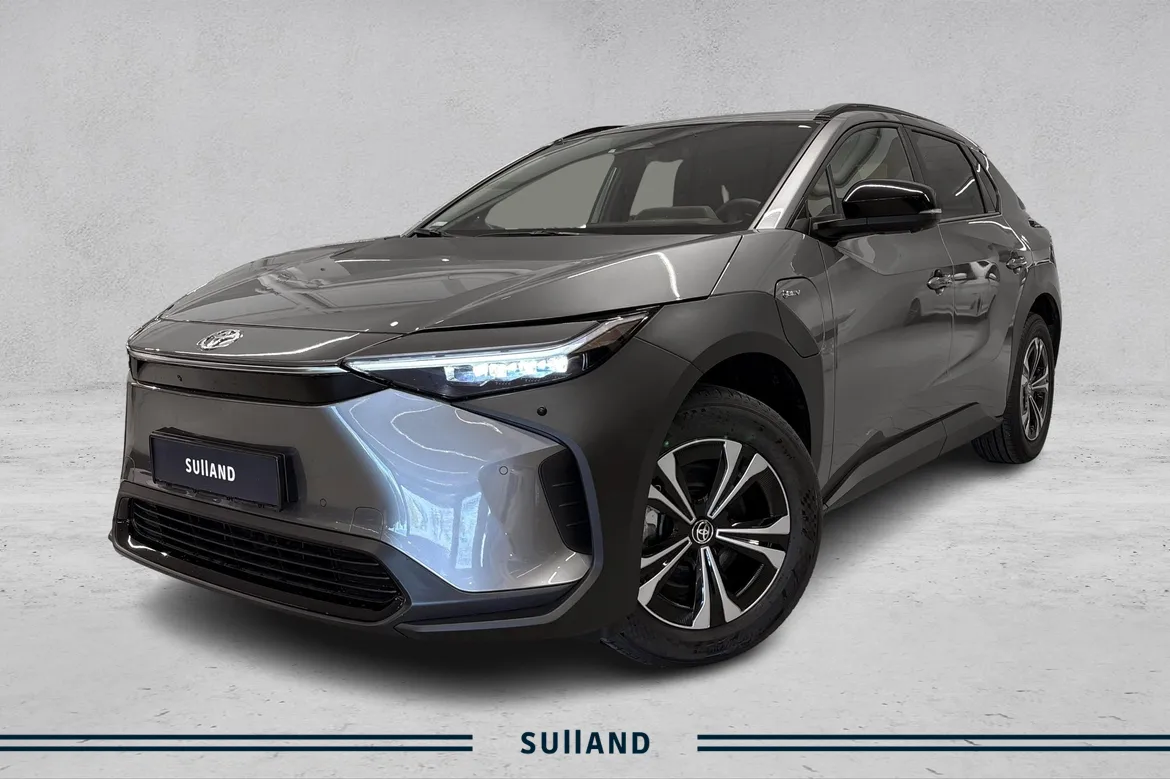 Bilde av Toyota bZ4X