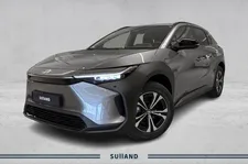 Thumnail bilde 0 av Toyota bZ4X
