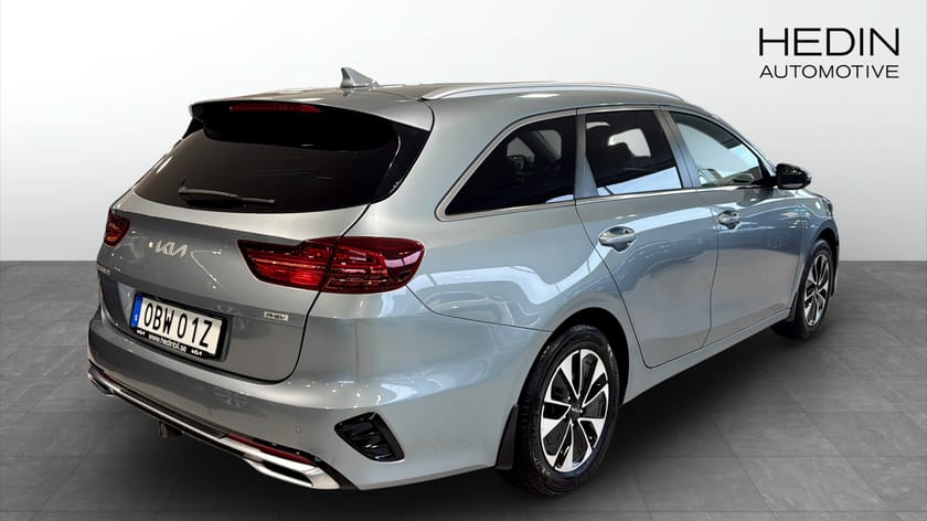 Bild 5 av Kia Ceed Sportswagon Plug-in Hybrid