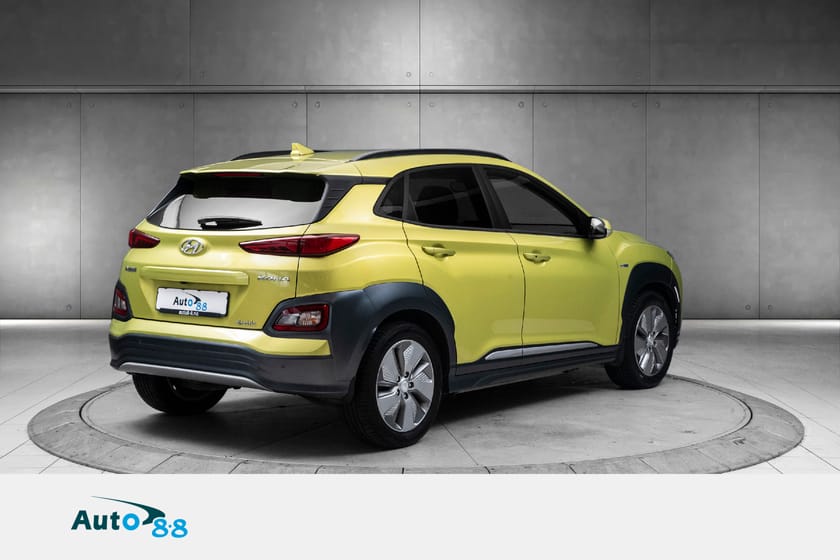 Bilde 5 av Hyundai Kona Electric 64 kWh