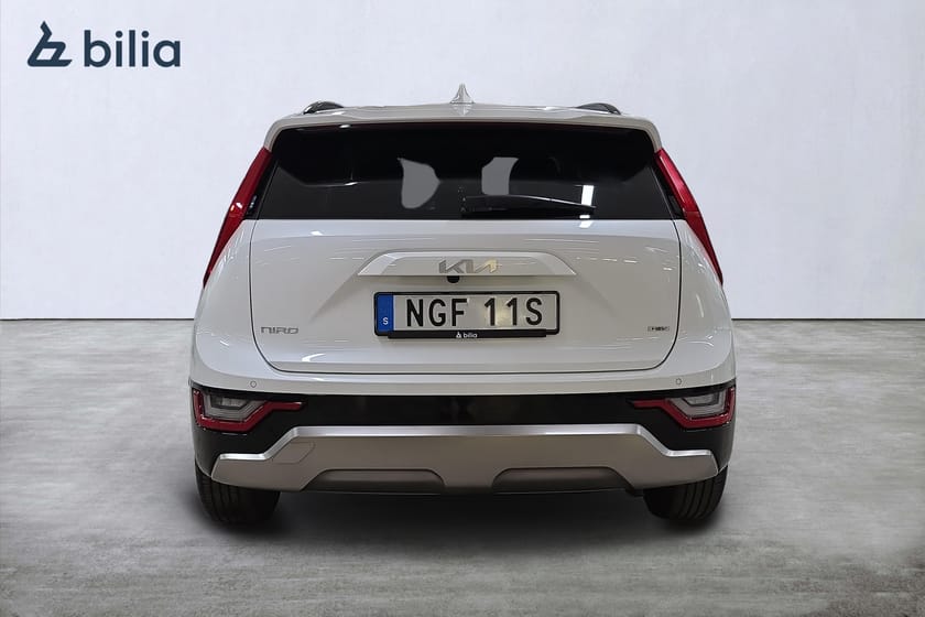 Bild 5 av Kia Niro Hybrid DCT