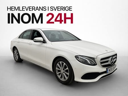 Mercedes-Benz E 220 d E220 194hk Avantgarde Kamera Ambient Navi
