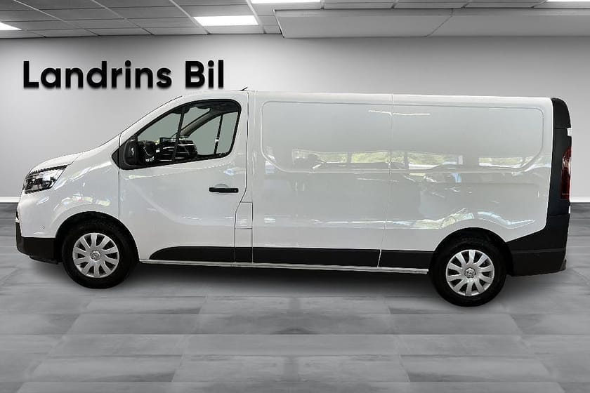 Bild 4 av Nissan Primastar Skåp 2.0 dCi 150HK Automat L2H1