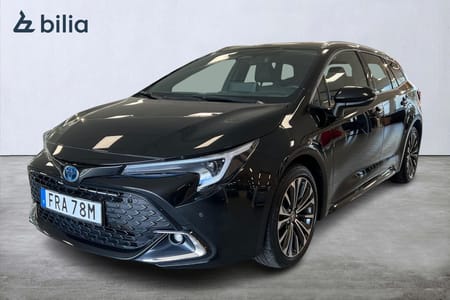 Toyota Corolla Touring Sports Hybrid 1,8 Style Carplay Värmare Moms