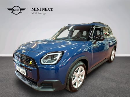 MINI Countryman SE ALL4
