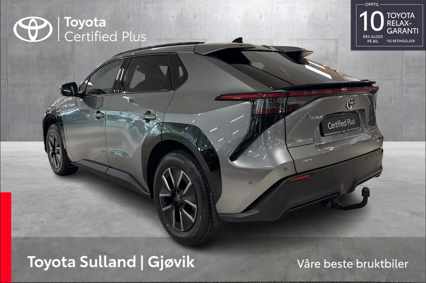 Bilde 3 av Toyota bZ4X